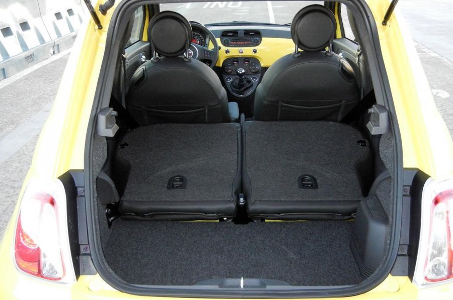  Fiat 500 2012 года  (фото 26 из 54)